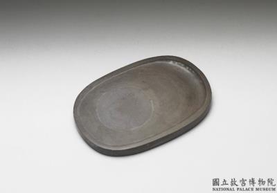 图片[2]-Songhua inkstone with lid featuring lotus pond, Qing dynasty, Qianlong reign (1736-1795)-China Archive